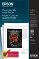 Papier foto A4 Epson Photo Quality Ink Jet Paper, DIN A4, 102g/m2, 100 Arkuszy (C13S041061)