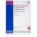 Epson Premium Glossy Photo Paper, DIN A2, 250g/m2, 25 Arkuszy (C13S042091)