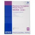 Epson Premium Semigloss Photo Paper, DIN A2, 250g/m2, 25 Arkuszy (C13S042093)