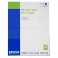 Epson Velvet Fine Art Paper, DIN A2, 260g/m2, 25 Arkuszy (C13S042096)
