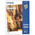 Papier foto A4 Epson Matte Paper Heavy Weight, DIN A4, 167g/m2, 50 Arkuszy (C13S041256)