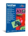 Brother BP71GA3 - Papier fotograficzny (Glossy Photo Paper A3)
