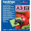 Brother BP71GA3 - Papier fotograficzny (Glossy Photo Paper A3)