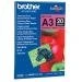 Brother BP71GA3 - Papier fotograficzny (Glossy Photo Paper A3)
