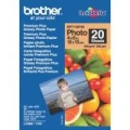 Brother BP71GP20 - Papier fotograficzny (Glossy Photo Paper A6)