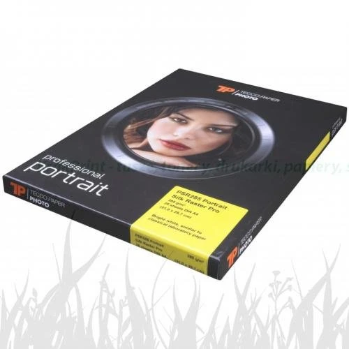 Tecco Papier Professional Portrait Pearl Gloss 248g (A4) - 25 arkuszy PPG250 (6499210297)