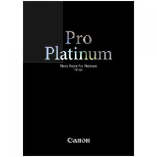 Canon Papier fotograficzny Pro Platinum PT-101 A4, 20 arkuszy (2768B016)