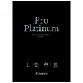 Canon Papier fotograficzny Pro Platinum PT-101 A4, 20 arkuszy (2768B016)