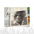 Papier TECCO Production Sepia Satin Portrait 240gsm (A4) - 25 arkuszy SSP240 (6854210297)