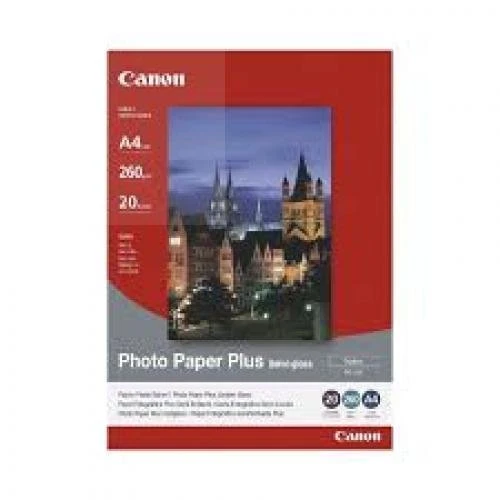 Papier foto Canon A4 | 20sh | SG-201 (1686B021)