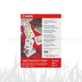 Canon High Resolution Paper, foto papier, wodoodporny, bia?y, A3, 106 g/m2, 20 szt., HR-101 A3, atrament (1033A006 )