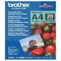 Papier fotograficzny błyszczący Brother  BP-71GA4 20 Arkuszy