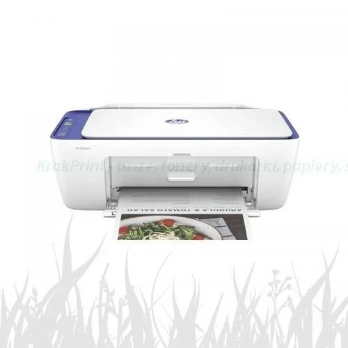 Urządzenie wielofunkcyjne HP DeskJet 2821e (A4) (588Q2B#686)