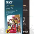 Papier fotograficzny Epson Value Glossy Photo Paper 183 g/m2 - A4, 20 arkuszy (C13S400035)