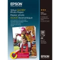 Papier fotograficzny Epson Value Glossy Photo Paper 183 g/m2 - A4, 20 arkuszy (C13S400035)