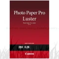 Papier CANON Pro Luster Photo LU-101 260 g/m2 - A4, 20 arkuszy (6211B006)