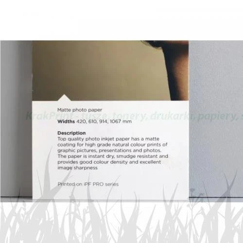 Papier CANON Pro Premium Matte PM-101 210 g/m2 - A4, 20 arkuszy (8657B005)