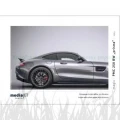 Papier fotograficzny mediaJET Magic Prisma 250g (A4) PMC 250 BW - 50 arkuszy (0244004740)