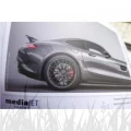 Papier fotograficzny mediaJET Magic Prisma 250g (A4) PMC 250 BW - 50 arkuszy (0244004740)