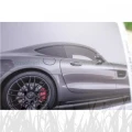 Papier fotograficzny mediaJET Magic Prisma 250g (A4) PMC 250 BW - 50 arkuszy (0244004740)