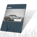 Papier fotograficzny mediaJET Magic Prisma 250g (A4) PMC 250 BW - 50 arkuszy (0244004740)
