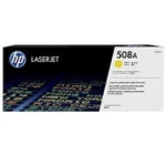 Toner HP 508A do Color LaserJet M552/553 | 5 000 str. (CF362A) Yellow