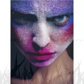 Papier fotograficzny Ilford Galerie SemiGloss Duo 250g - A4 (25 arkuszy) (2001781)