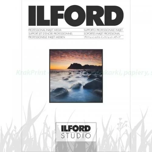 Papier fotograficzny Ilford Studio Matt 235g - A4 (50 arkuszy) (2008212)