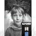 Papier fotograficzny Ilford Galerie Cotton Artist Textured 310g - A4 (25 arkuszy) (2004052)