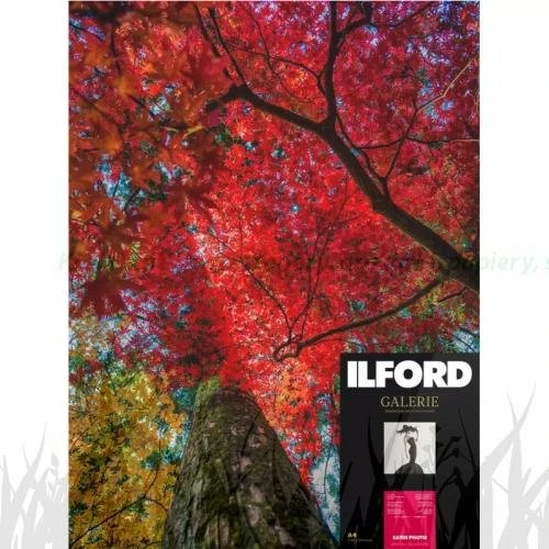 Papier fotograficzny Ilford Galerie Satin Photo 260g - A4 (25 arkuszy) (2001906)
