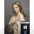 Papier fotograficzny Ilford Galerie Textured Cotton Rag 310g - A4 (25 arkuszy) (2004045)