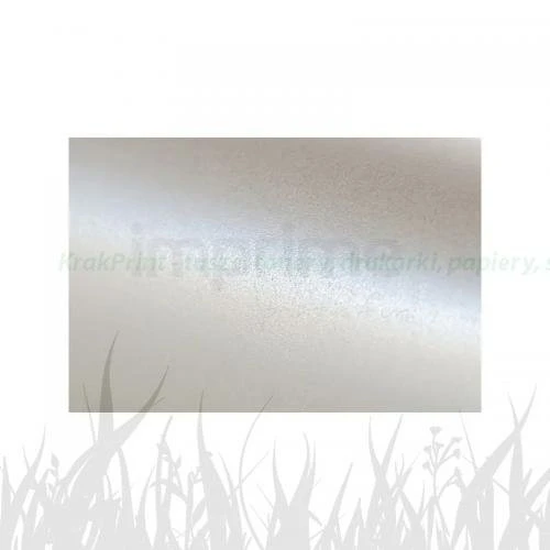 Papier ozdobny IMPRIME Sirio Pearl Oyster Shell 125g/m2 - kremowy (A4/20 ark.) (IMP-16)