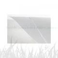 Papier ozdobny IMPRIME Elfenbein White Ribbed 116 246g/m2 - bia?y (A4/20 ark.) (IMP-09)