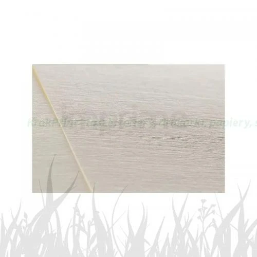 Papier ozdobny IMPRIME Chamois Linen 203 246g/m2 - kremowy (A4/20 ark.) (IMP-04)