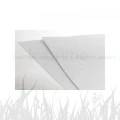 Papier ozdobny IMPRIME White Linen 203 246g/m2 - bia?y (A4/20 ark.) (IMP-03)
