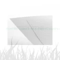 Papier ozdobny IMPRIME White Linen 137 246g/m2 - bia?y (A4/20 ark.) (IMP-01)