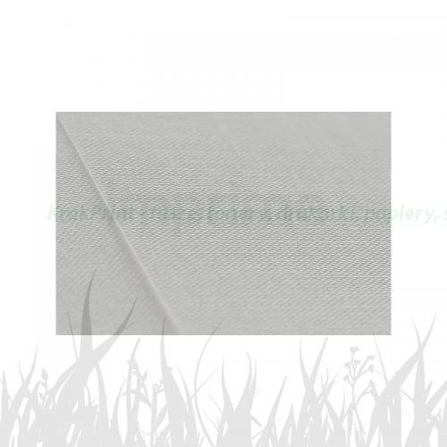 Papier ozdobny IMPRIME Elfenbein White Linen 500 246g/m2 - bia?y (A4/20 ark.) (IMP-07)
