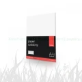 Papier ozdobny IMPRIME Elfenbein White Linen 500 246g/m2 - bia?y (A4/20 ark.) (IMP-07)