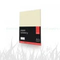 Papier ozdobny IMPRIME Elfenbein Chamois Linen 500 246g/m2 - kremowy (A4/20 ark.) (IMP-08)
