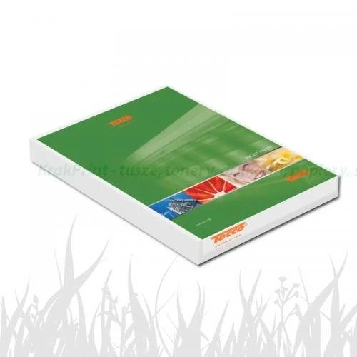 Folia PVC TECCO Production Vinyl Glossy Self Adhesive Samoprzylepna (A4) 50 arkuszy VG270SA (6765210297)