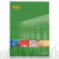 Folia PVC TECCO Production Vinyl Glossy Self Adhesive Samoprzylepna (A4) 50 arkuszy VG270SA (6765210297)