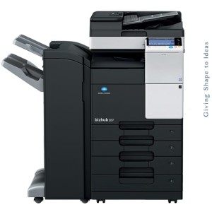 Kserokopiarka Konica-Minolta Bizhub 287(A7AH021) kofiguracja 12