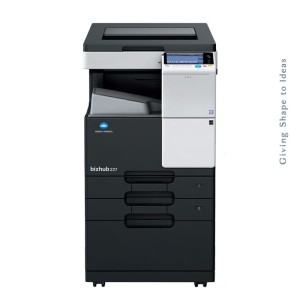 Kserokopiarka Konica-Minolta Bizhub 367(A789021) konfiguracja 2