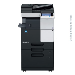 Kserokopiarka Konica-Minolta Bizhub 367(A789021) konfiguracja 8