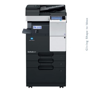 Kserokopiarka Konica-Minolta Bizhub 367(A789021) konfiguracja 9