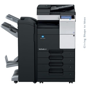 Kserokopiarka Konica-Minolta Bizhub 367(A789021) konfiguracja 12