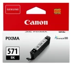 Tusz Canon CLI-571BK do Pixma MG-5750/6850/7750 | 7ml (0385C001) Black