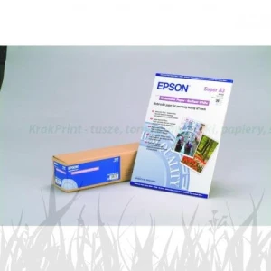 Epson WaterColor Paper - Radiant White, DIN A3+, 190g/m2, 20 Arkuszy (C13S041352)