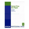 Epson Velvet Fine Art Paper, DIN A3+, 260g/m2, 20 Arkuszy (C13S041637)