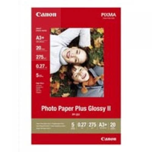 Canon PP-201 Photo Paper Plus Glossy II A3+ (2311B021)